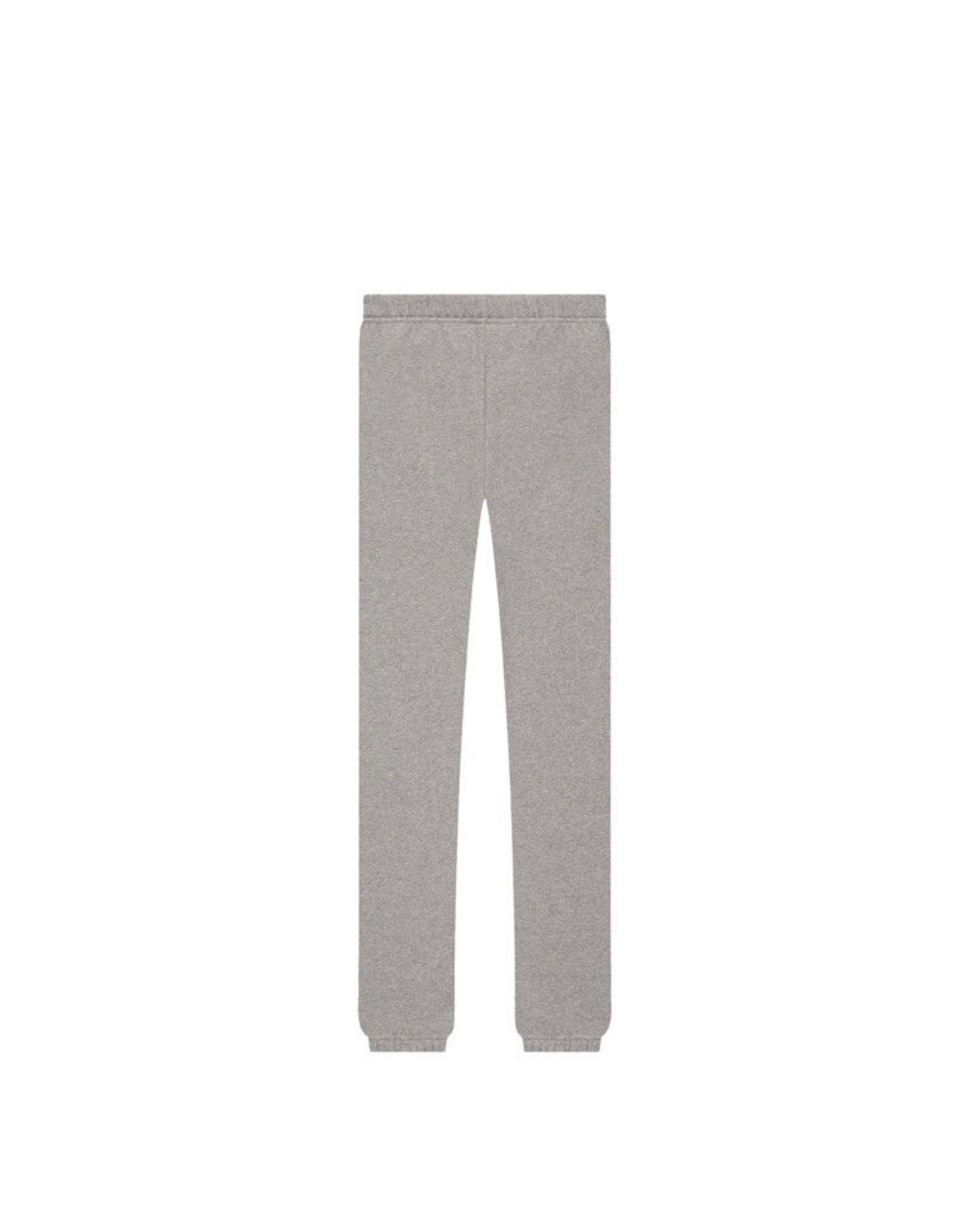 Fear Of God Essentials 1977 Dark Oatmeal Gray Sweatpants