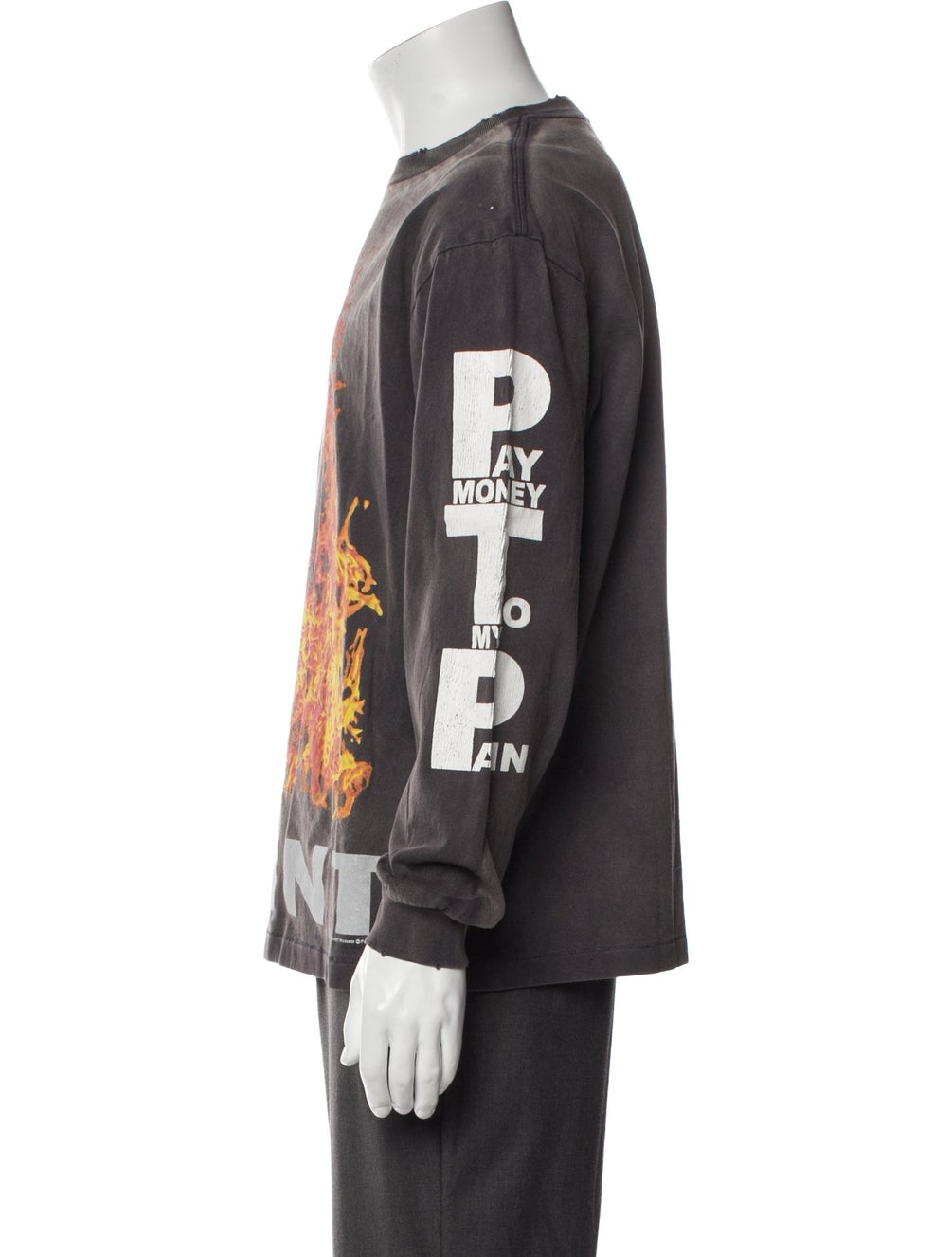 Saint MXXXXXX Pay Money To My Pain L/S Tee