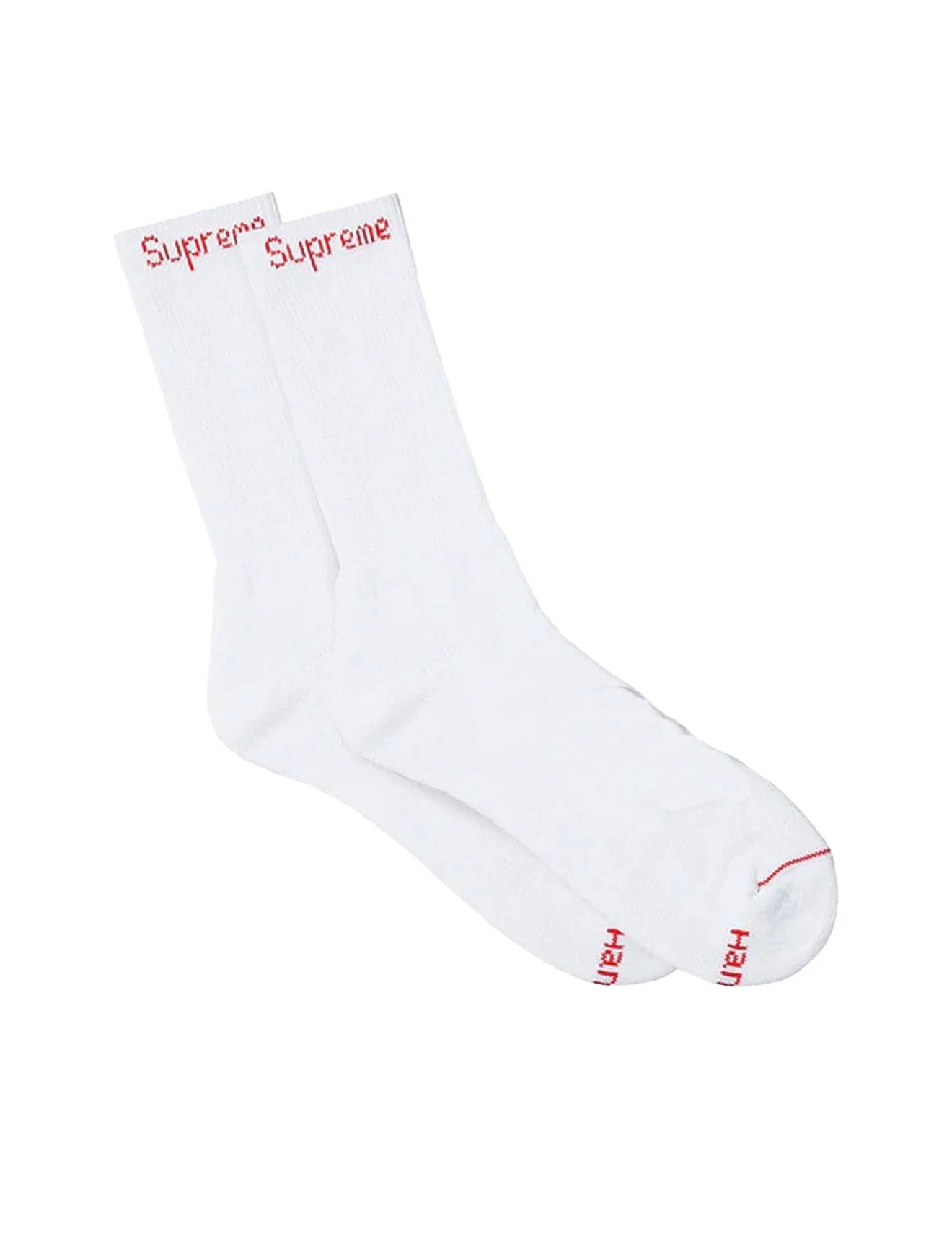 Hanes Supreme Socks (4pack)