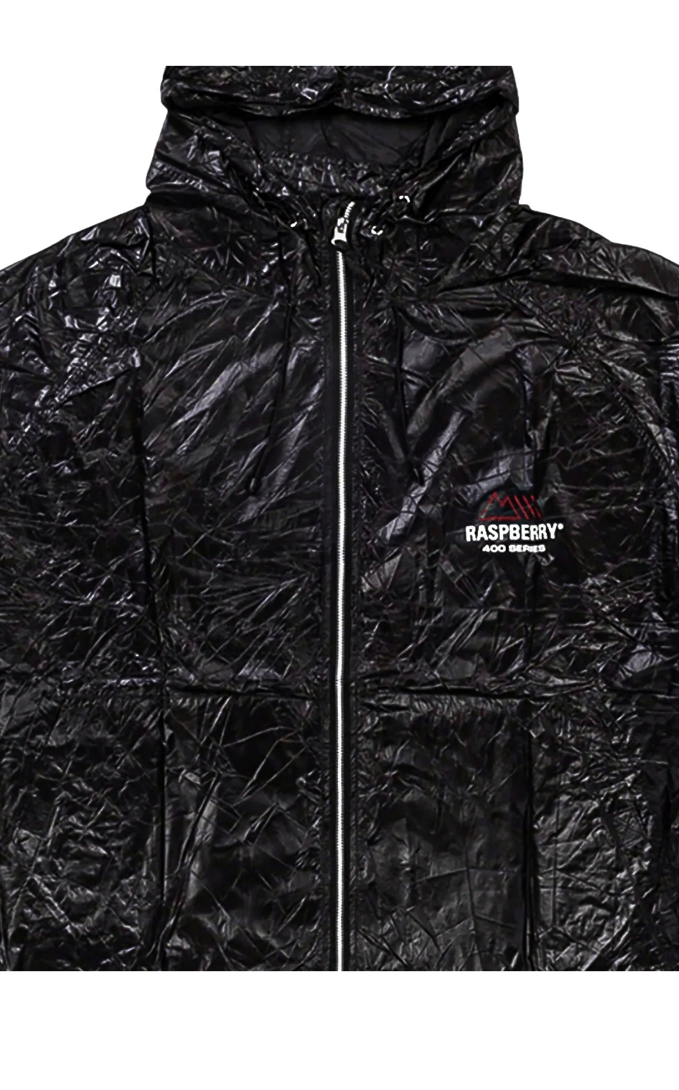 The GV Gallery Black Crinkle Jacket