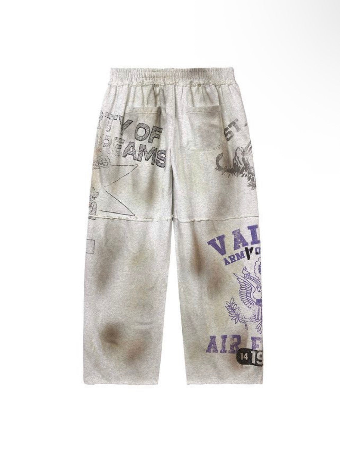 VALE Forever Butcher sweatpants