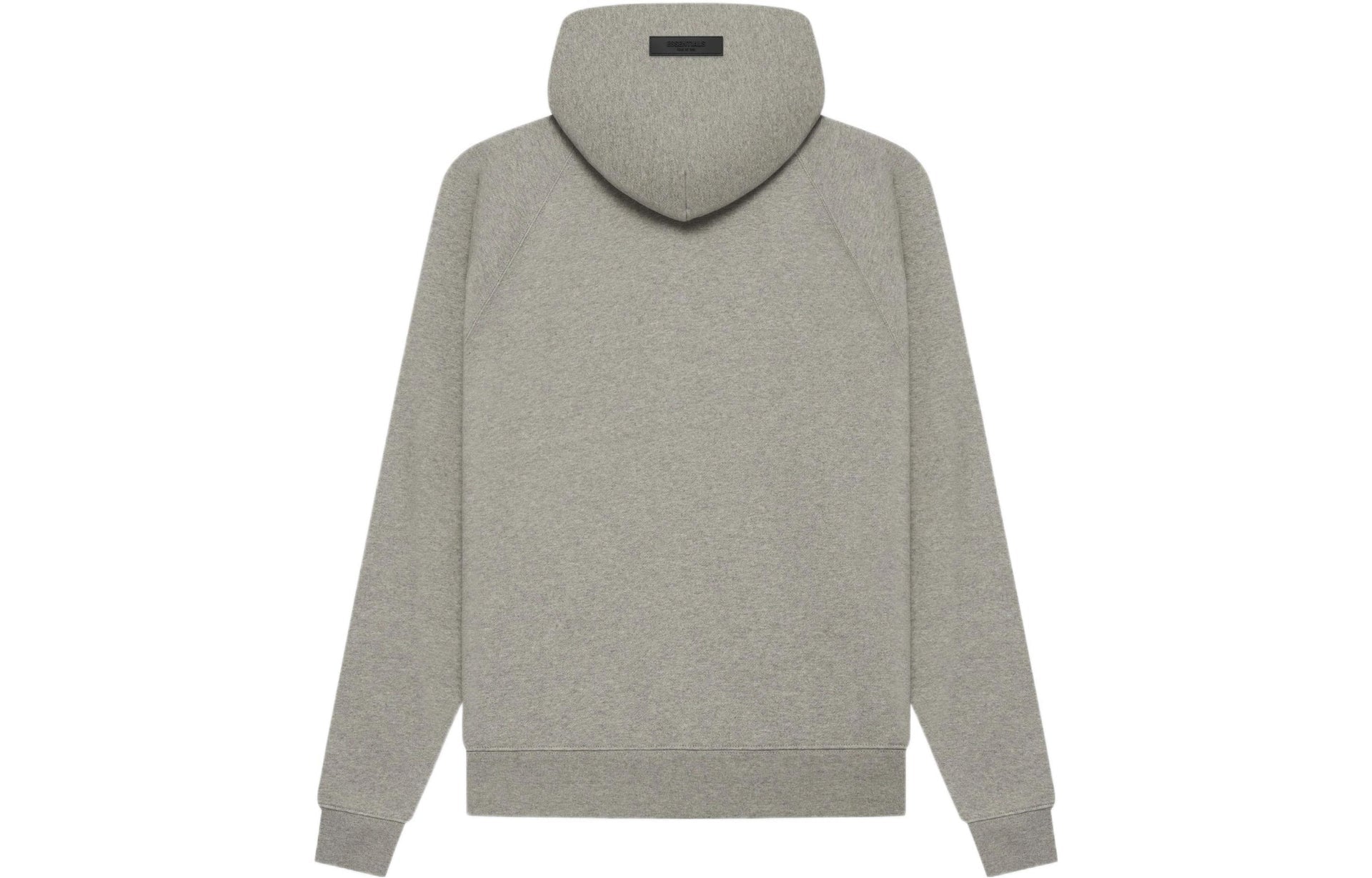 Fear Of God Essentials 1977  Dark Oatmeal Sweatshirt