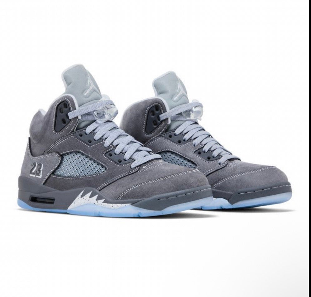 Jordan 5 Wolf Grey 2026