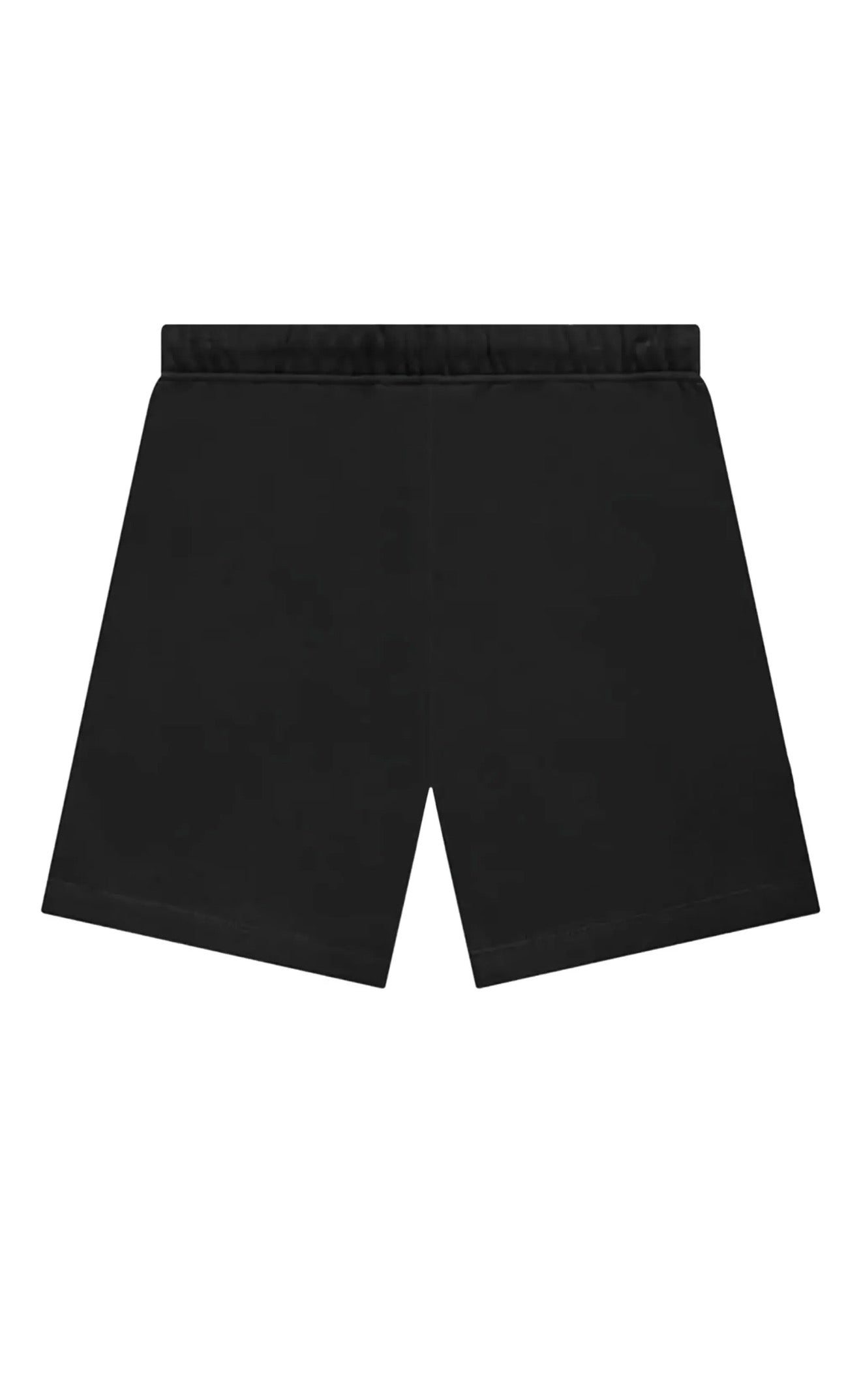 Fear Of God Essentials Black Sweat short