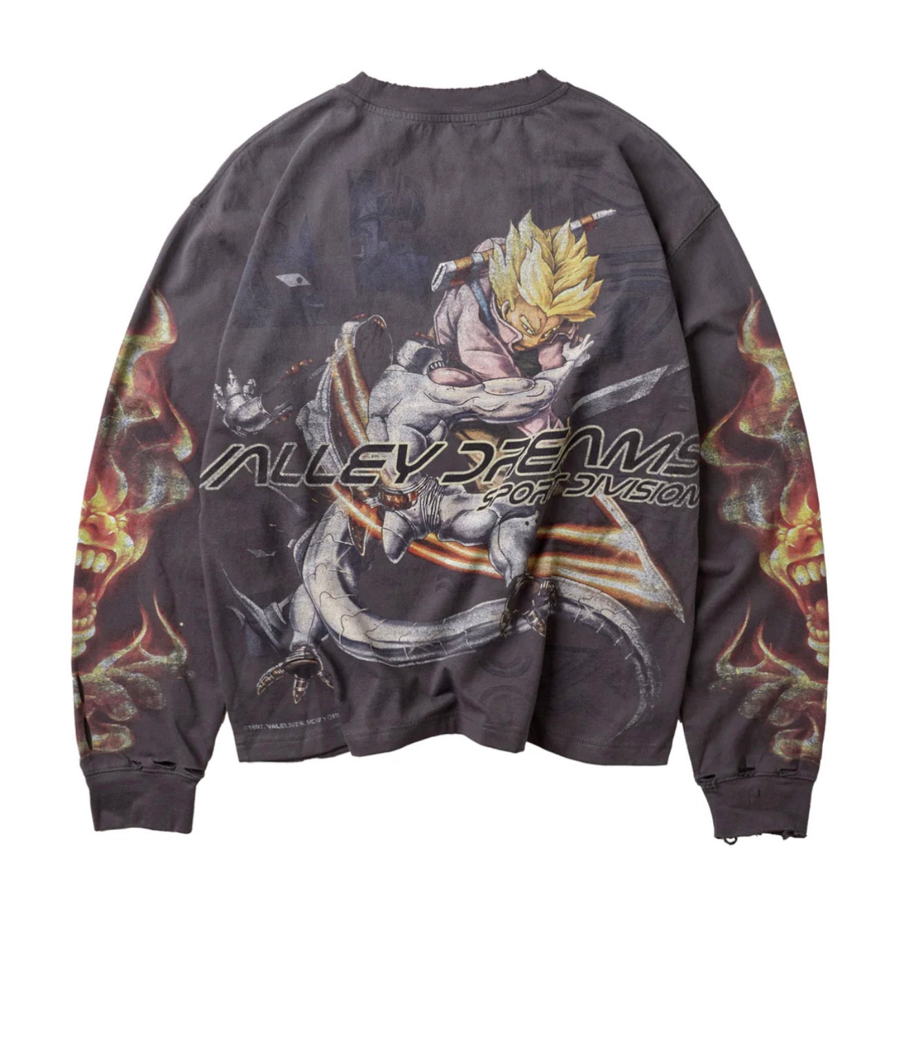 Vale Sports Budokai LS