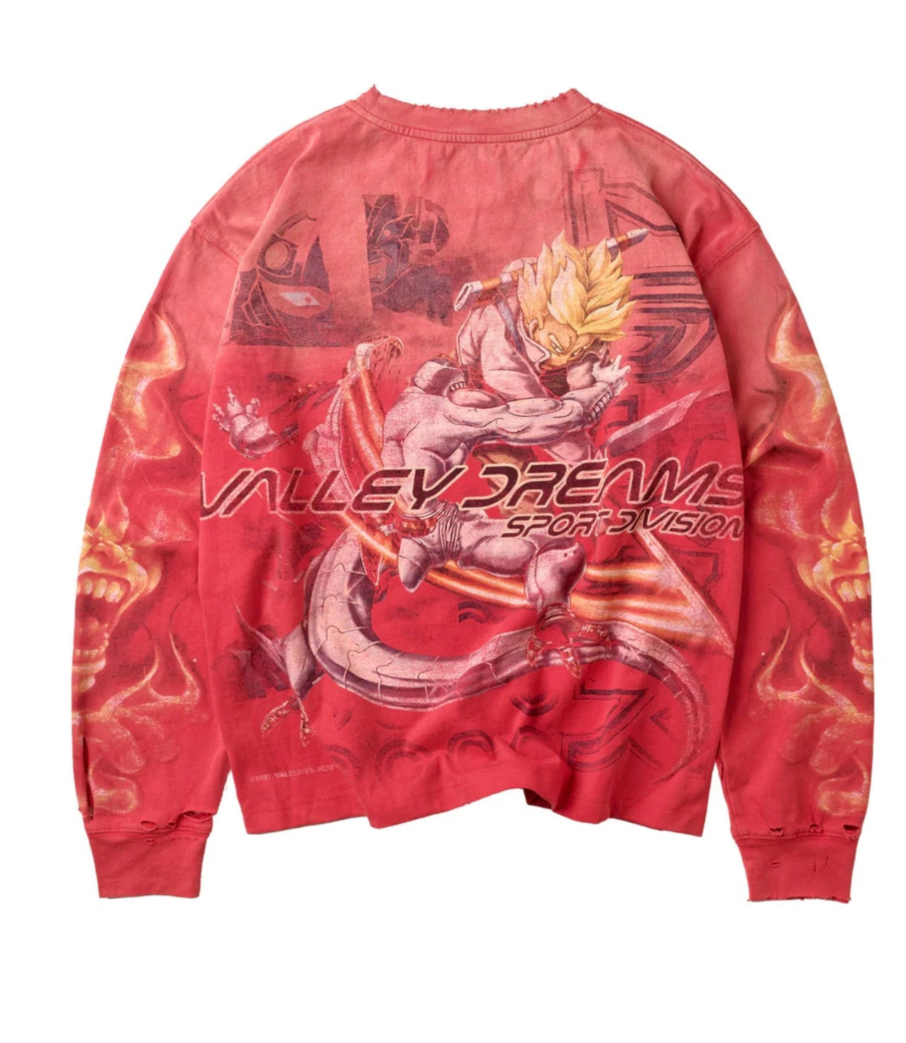 Vale Sports Budokai LS