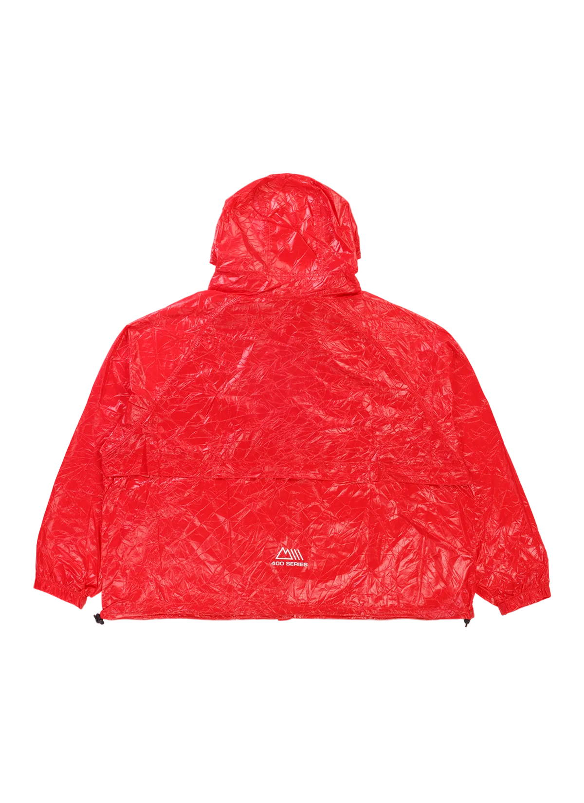 The GV Gallery Red Crinkle Jacket