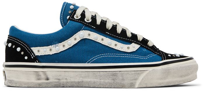 Vans Old Skool 36 LX Pearlized Pack Black Navy