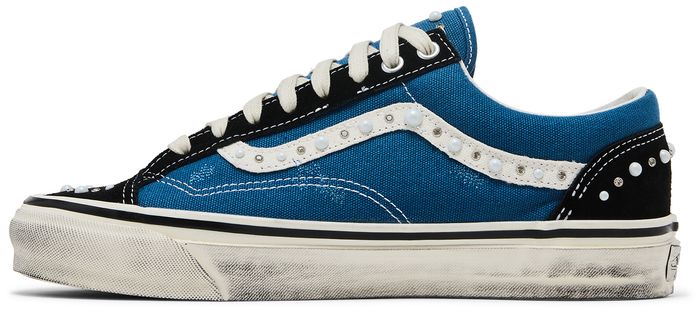 Vans Old Skool 36 LX Pearlized Pack Black Navy