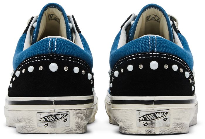 Vans Old Skool 36 LX Pearlized Pack Black Navy