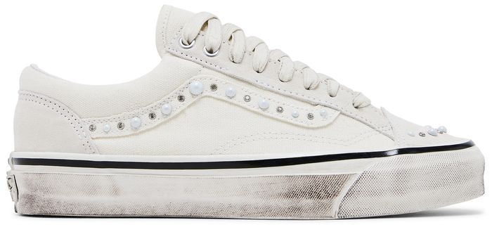 Vans Old Skool LX Pearlized Pack Marshmallow