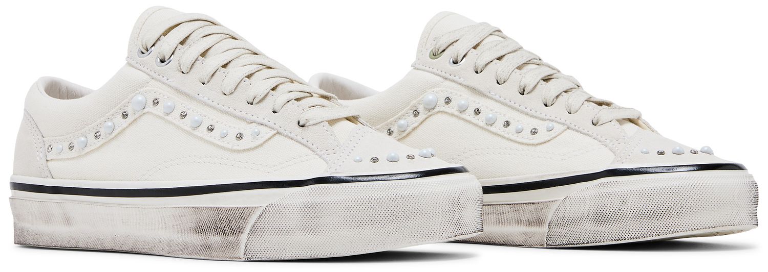 Vans Old Skool LX Pearlized Pack Marshmallow