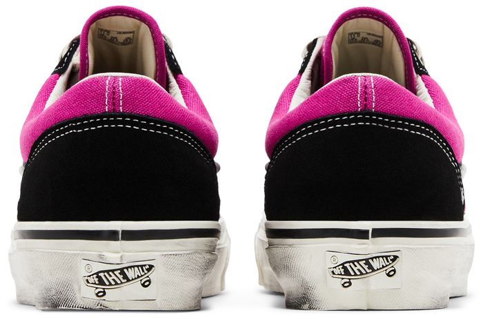 Vans Old Skool 36 LX Pearlized Pack Fuschia Red